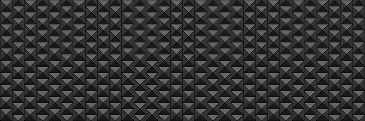 Aufkleber - horizontal elegant realistic dark background,vector illustration