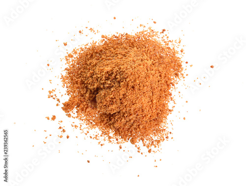Fotografía Coconut sugar, also known as coco sugar, coconut palm sugar, coco sap sugar or coconut blossom