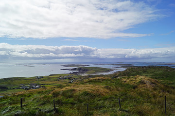 Wild Atlantik Way - Sky Road Bóthar na Spéire