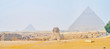 The ancient landmarks of Egypt, Giza Necropolis