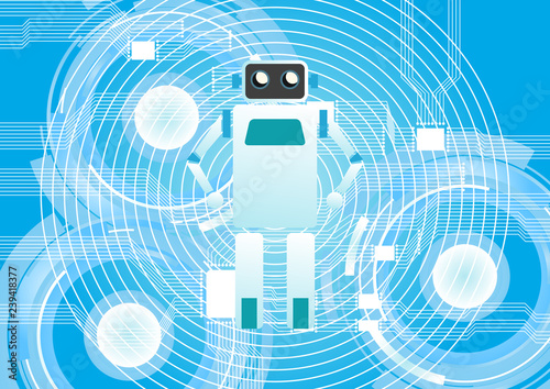 人工知能のイメージ 近未来のイメージ素材 近未来のテクノロジー 人工知能と通信 人工知能とネットワークのイメージ テクノロジーのクリップアート Vector De Stock Adobe Stock 人工知能のイメージ 近未来のイメージ素材 近未来のテクノロジー 人工知能と通信 人工知能とネットワークのイメージ テクノロジーのクリップアート Vector De Stock Adobe Stock