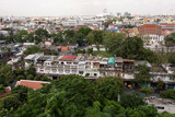 Fototapeta Do pokoju - Vista panorámica de Bangkok
