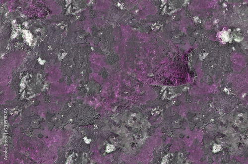 Fotografia, Obraz dark lilac eudialyte seamless texture macro
