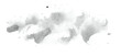 Abstract watercolor background hand-drawn on paper. Volumetric smoke elements. Neutral Gray color. For design, web, card, text, decoration, surfaces.