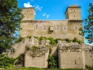 The Fortress Diosgior.