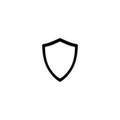 Security badge icon