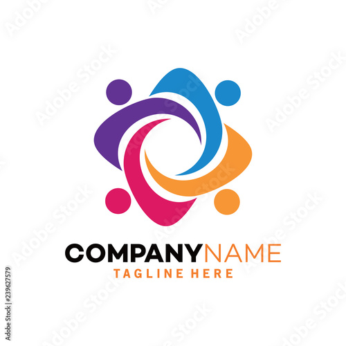 unity logo community buy this stock vector and explore similar vectors at adobe stock adobe stock unity logo community buy this stock