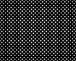 © tampatra - Perforated holes. Seamless metal grille. Wire fence isolated on black background. Circle pattern.