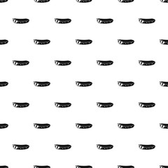Poster - aloe piece pattern seamless vector repeat geometric for any web design