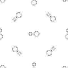 Poster - hiking steel tool icon. outline illustration of hiking steel tool vector icon for web design isolate