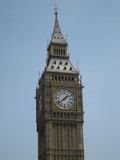 Fototapeta Big Ben - London ,  Big Ben , Лондон , Биг-Бен, Clock