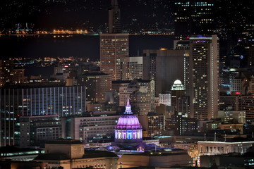 Wall Mural -  San Francico  