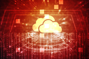 Poster - 2d rendering cloud computing