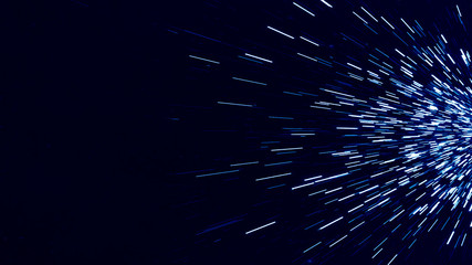 Speed, abstract, technology science futuristic background