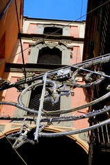 Wall Mural - Napoli san Gregorio armeno