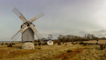 Old Windmill 