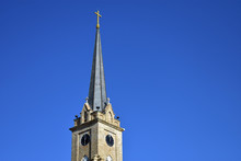 Tower Of The Church