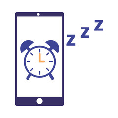 Poster - mobile clock alarm sleep app