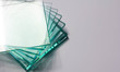 Glass Factory produces a variety of transparent glass thicknesses.