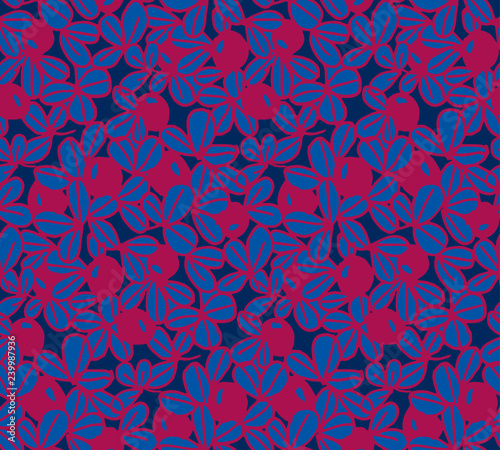 berries vector background s...