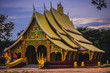 temple in laos