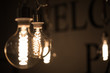 © Jonatan Rundblad - Antique retro light bulbs