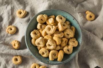 Wall Mural - Olive Oil Itlian Taralli Cracker Cookies