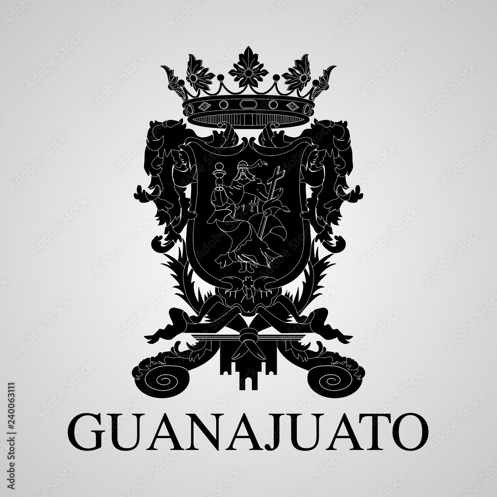 Guanajuato Crest Guanajuato Crest
