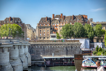 Wall Mural - Paris