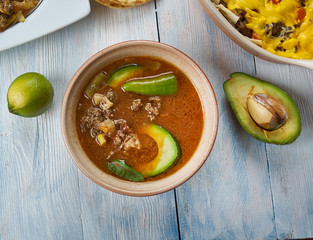 Poster - Tex-Mex Tater Soup