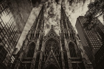 Canvas Print - New York City (USA)