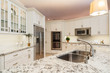 © Fotoluminate LLC - White Kitchen Design