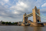 Fototapeta Londyn - Tower Bridge
