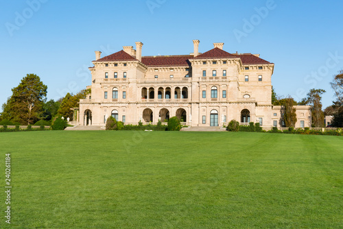 Fotomural The Breakers in Newport, Rhode Island