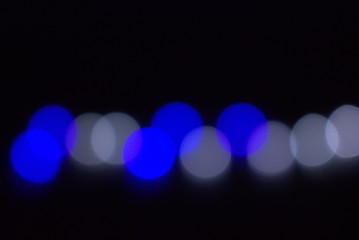 abstract lights background