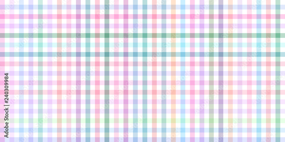 Checkered pattern. Linear background. Seamless abstract texture with ...