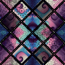 Embossed Squares Collage Free Stock Photo - Public Domain Pictures