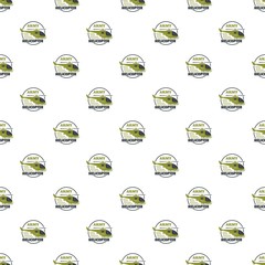 Poster - Army helicopter pattern seamless vector repeat for any web design
