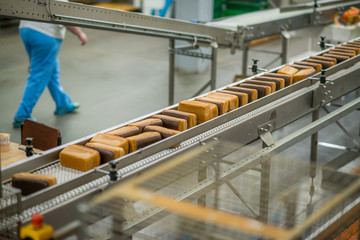 bread production