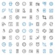 © NinjaStudio - dial icons set