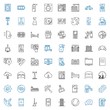 © NinjaStudio - service icons set
