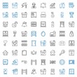 © NinjaStudio - door icons set