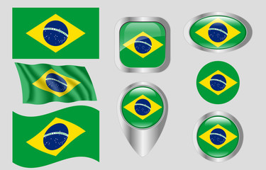 Flag of Brazil