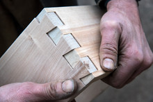 Dovetail Joinery, Woodworking