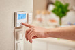 © PHOTOLIFESTYLE - Home Energy Saving, Thermostat / temperature control