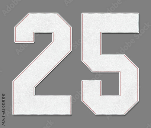 baseball jersey 25