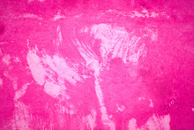 Abstract Concrete Dark Pink Wall Texture Grunge Background. Blank Copy Space