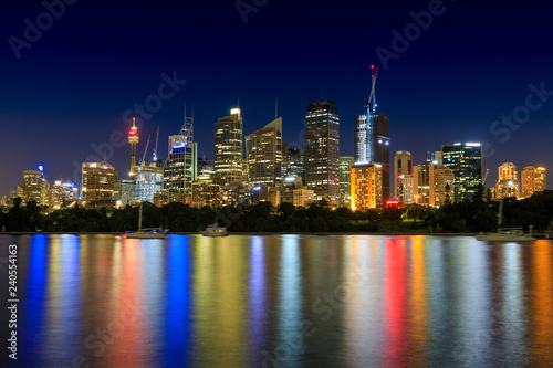 Obraz na płótnie Sydney w Australii
