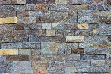 Wall Mural - Modern Decorative brick wall texture 