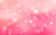 © 3rus - color pink light bokeh background,pattern